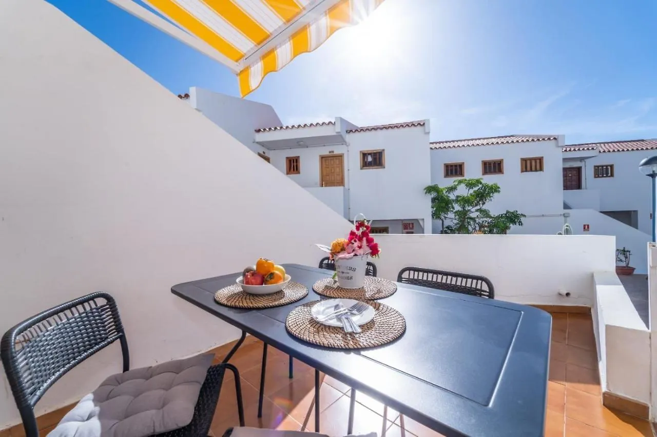Vakantiehuis 1013 Studio Garden City Playa Feñabe